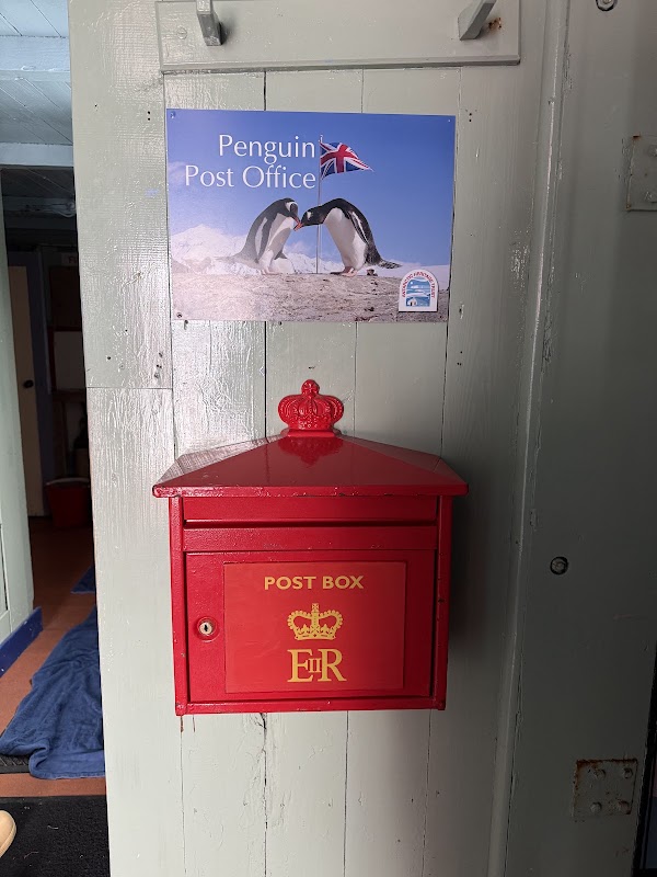 Penguin Post Office 5