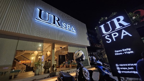 UR spa Sanur
