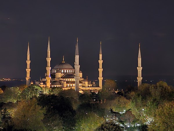 The Blue Mosque 5