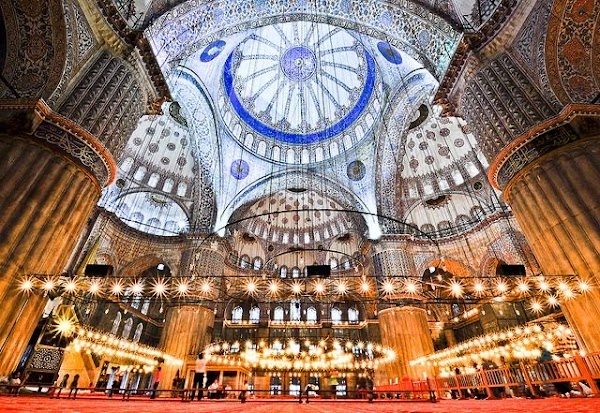 The Blue Mosque 4