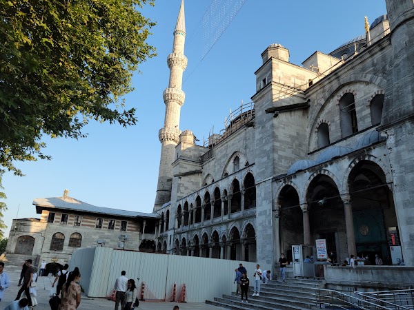 The Blue Mosque 2