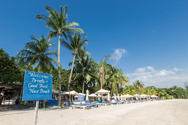 Coastes - Beach Bar & Restaurant | Siloso Beach, Sentosa 3