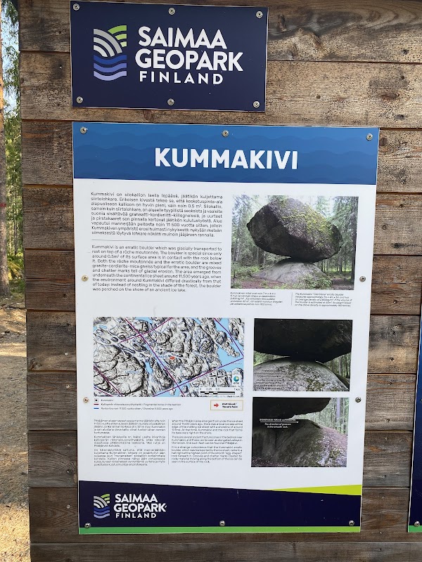Kummakivi 3