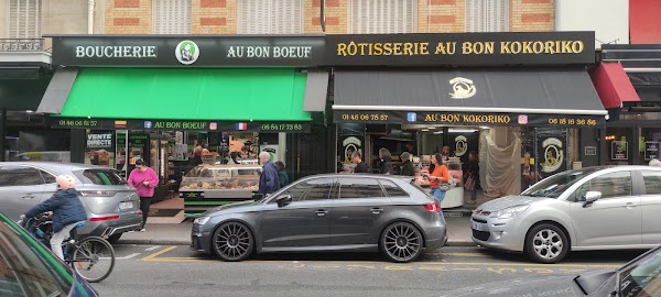 Au Bon Kokoriko