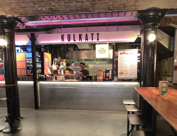 Kolkati Seven Dials