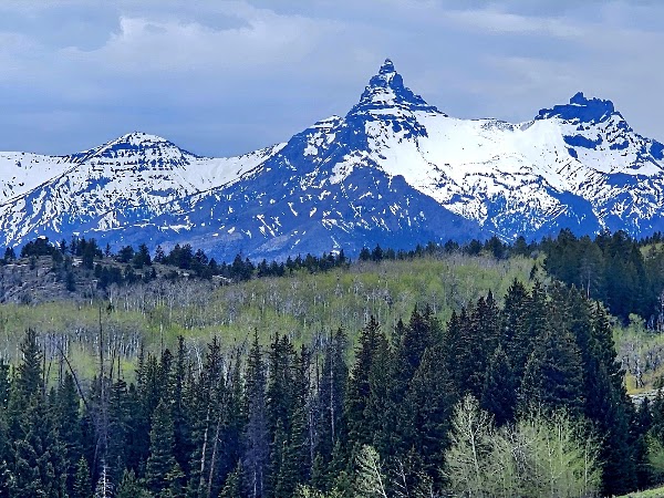 Pilot Peak