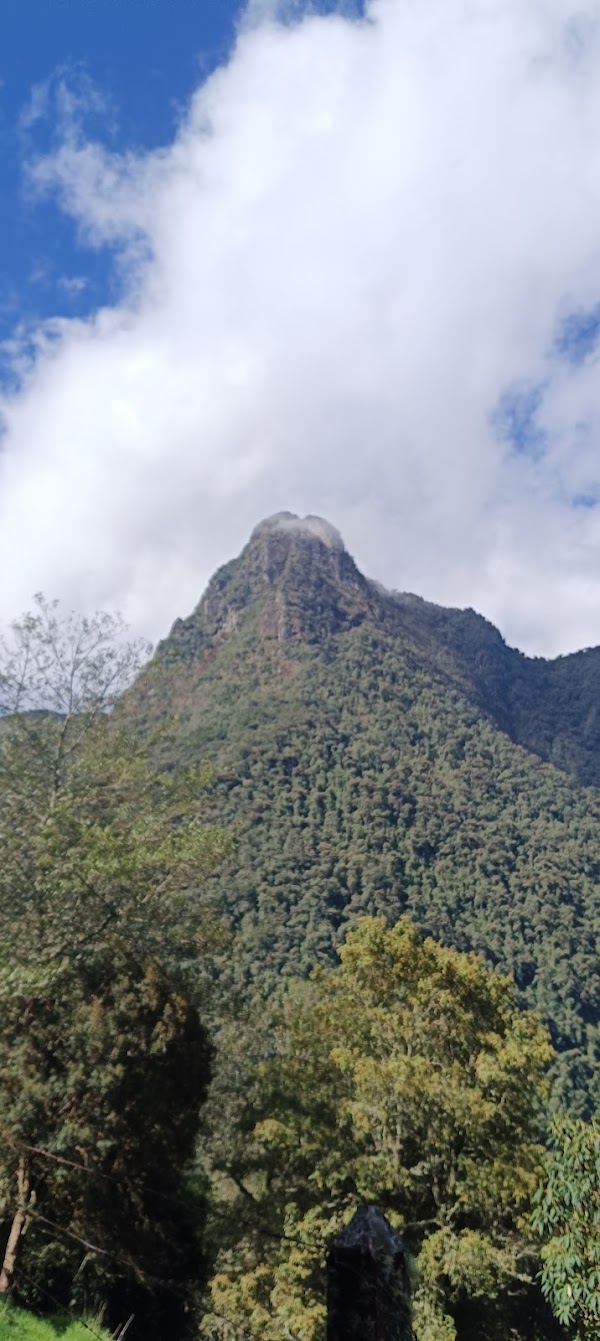 Morrogacho montain