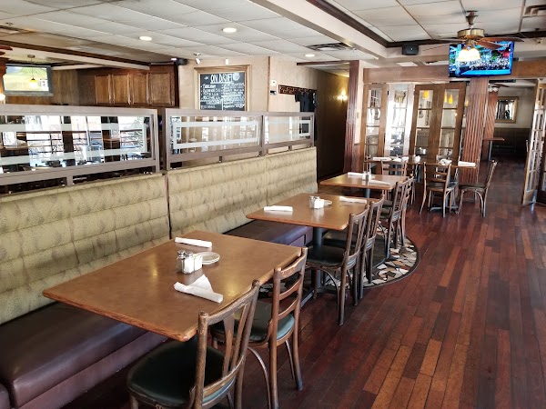 C.J. Mugg's - Clayton 2