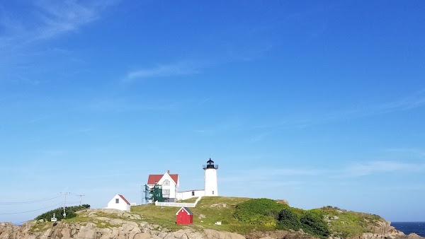NUBBLE LIGHT / SOHIER PARK