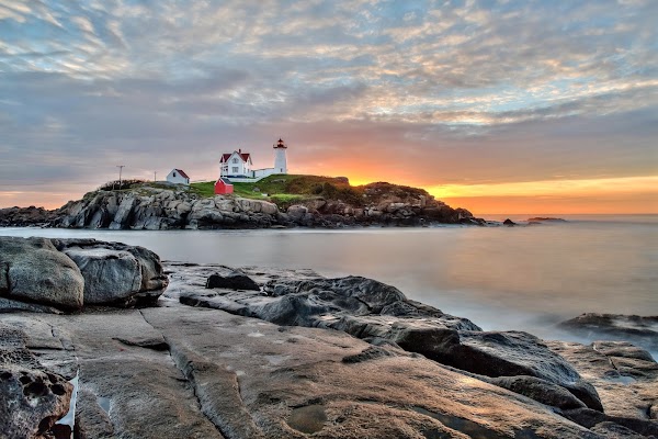 NUBBLE LIGHT / SOHIER PARK 5