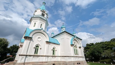 Hakodate Orthodox Church