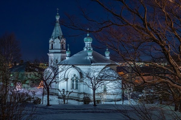 Hakodate Orthodox Church 5