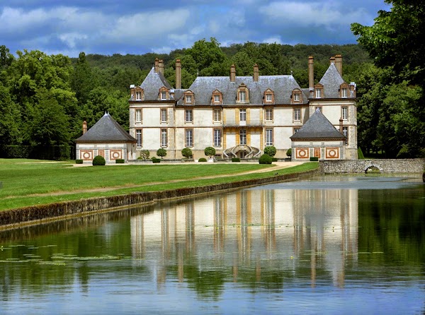 Château de Bourron