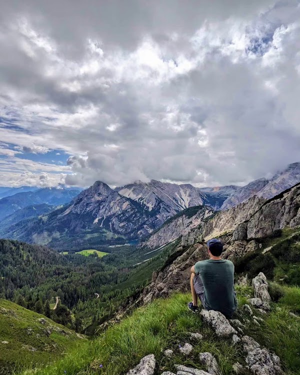 Col Alt - Hochalpenkopf 5