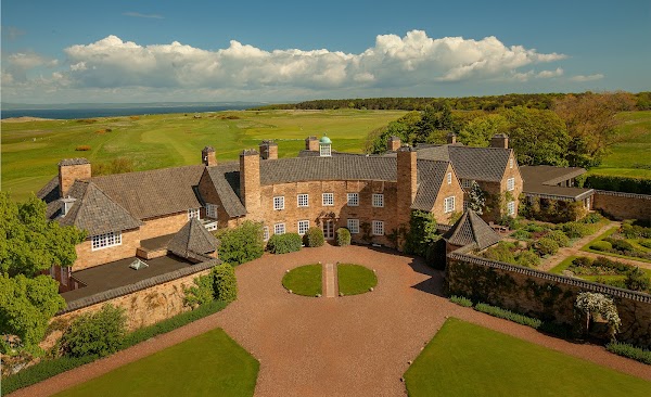 Greywalls Hotel and Chez Roux, an SLH Hotel