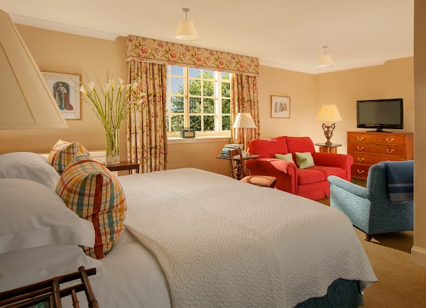 Greywalls Hotel and Chez Roux, an SLH Hotel 5