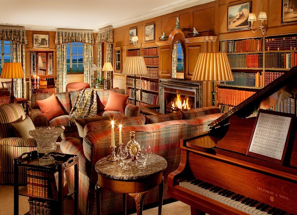 Greywalls Hotel and Chez Roux, an SLH Hotel 4