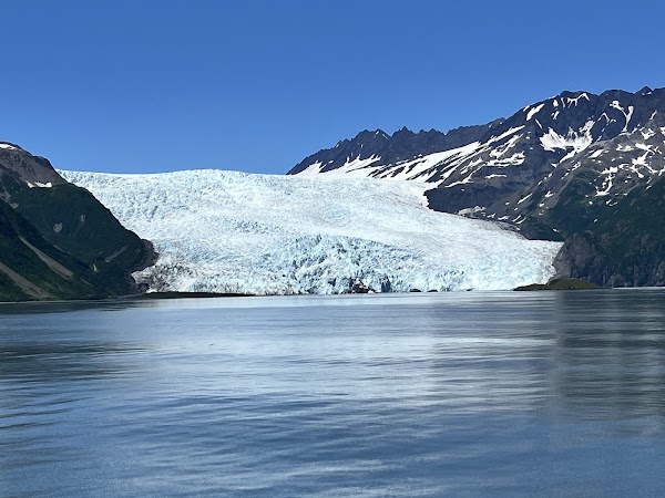 Aialik Glacier 1