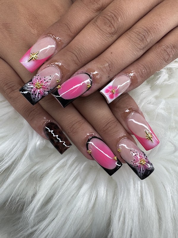 Nail Fantasy