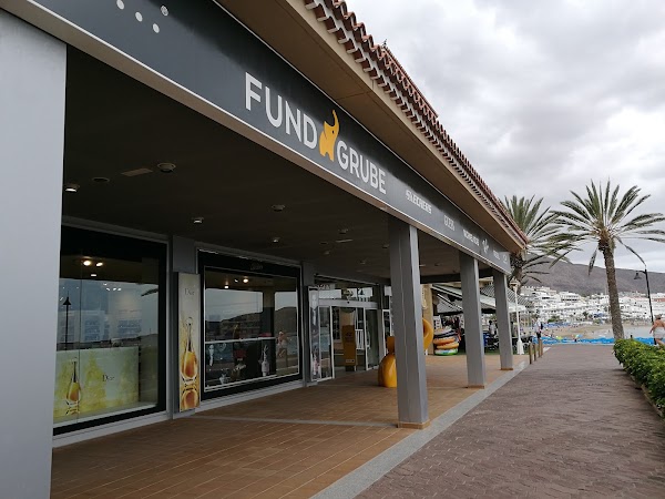 Fund Grube Vista Sur