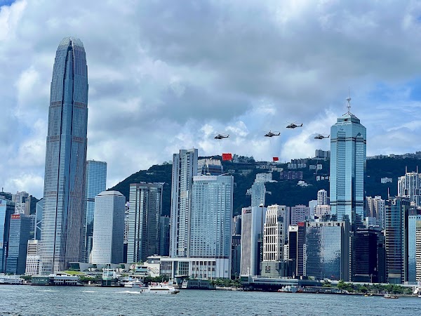 West Kowloon Cultural District 5