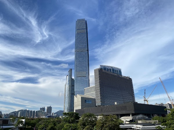 West Kowloon Cultural District 3