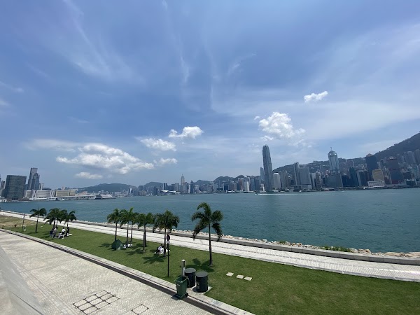 West Kowloon Cultural District 2