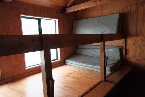 Mueller Hut 5