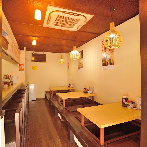 Doyama Dumplings Chaoz Umeda Main Building 1