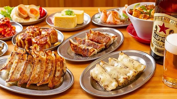 Doyama Dumplings Chaoz Umeda Main Building 5