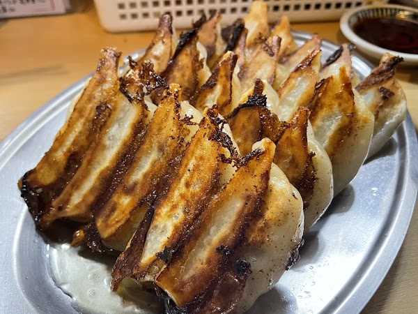 Doyama Dumplings Chaoz Umeda Main Building 3