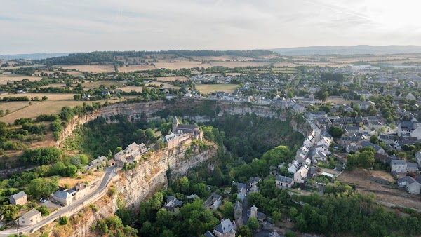 Canyon dit "Trou de Bozouls" 1