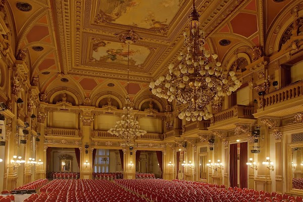National house of Vinohrady 4