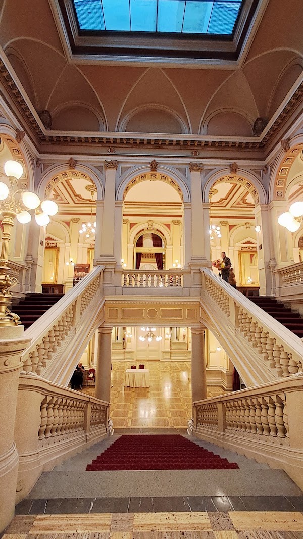 National house of Vinohrady 3