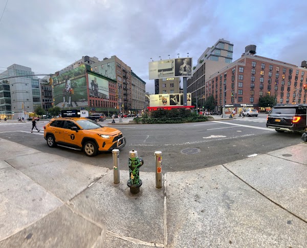 East Houston Street 1