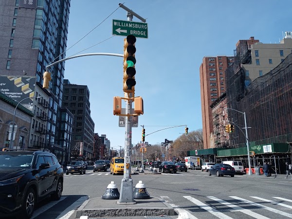 East Houston Street 2