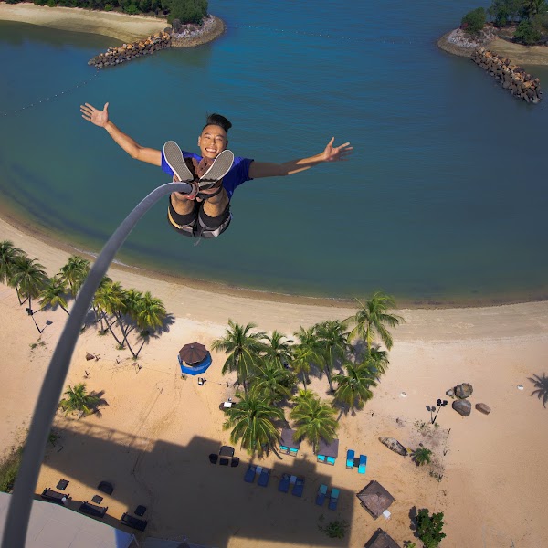 Skypark Sentosa by AJ Hackett