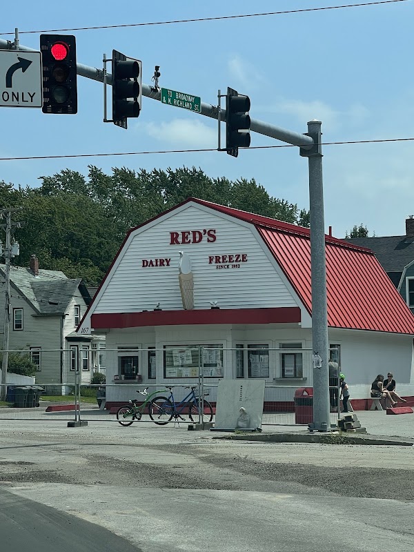 Red's Dairy Freeze