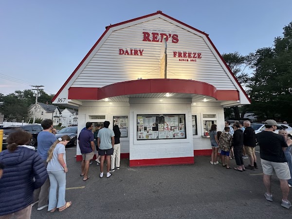 Red's Dairy Freeze 4