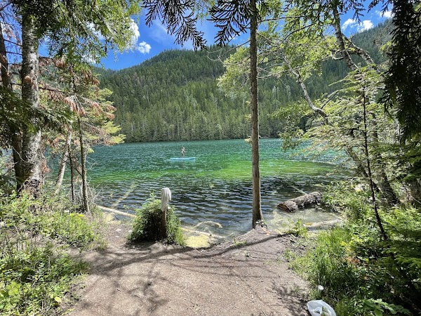 Echo Lake