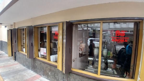 Aroma Coffee 1