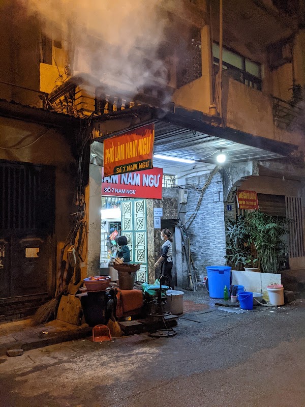 Phở Gà Lâm