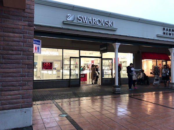 スワロフスキー アウトレット御殿場