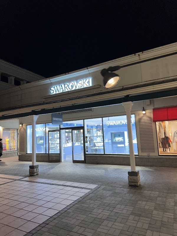 スワロフスキー アウトレット御殿場 3