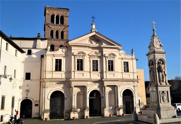 Basilica di San Bartolomeo all'Isola