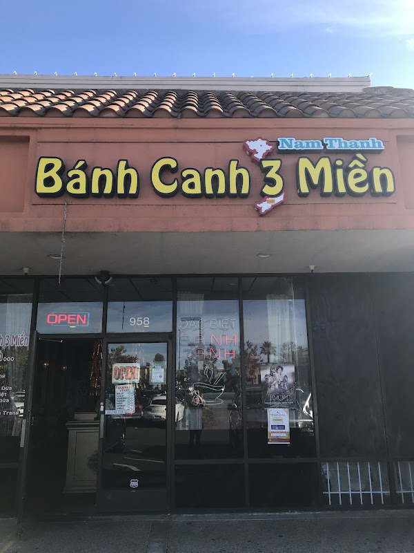 Nam Thanh Bánh Canh 3 Miền 1
