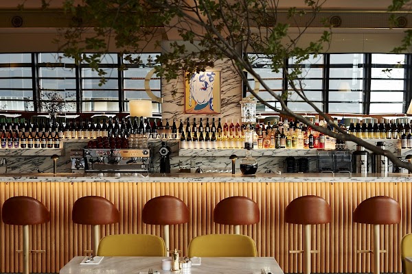 bills Ginza