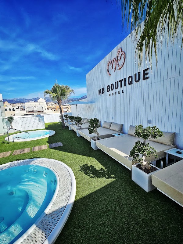 MB Boutique Hotel