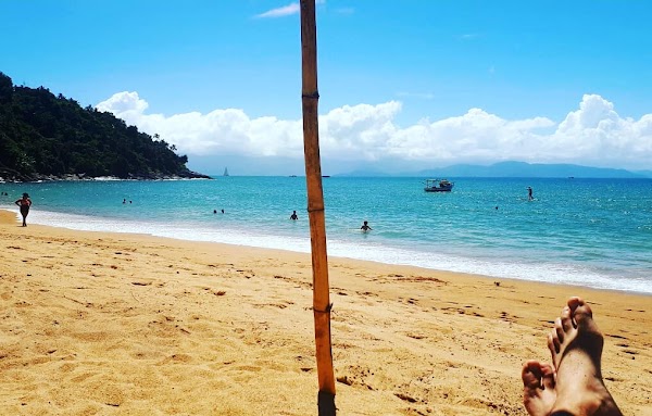 Jabaquara Beach