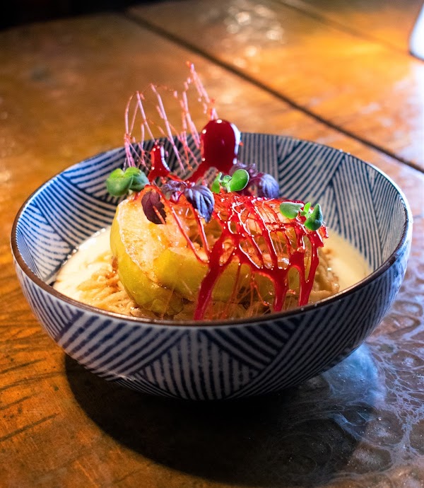 Kodawari Ramen (Yokochō) 5